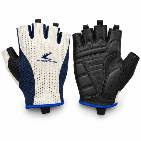 Padded Cycling Gloves — view 3