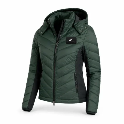 Padded Equestrian Riding Jacket — custom equestrian by Blackthorn World