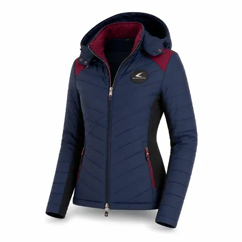 Padded Equestrian Riding Jacket — view 2