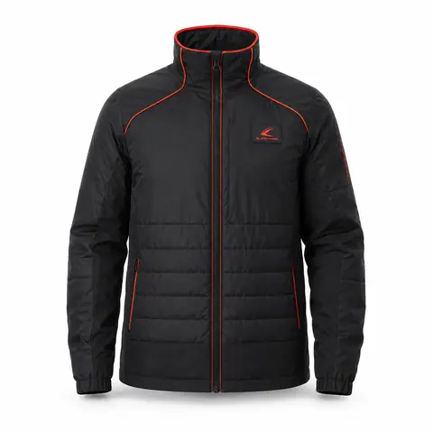 Piped Insulated Jacket — view 3