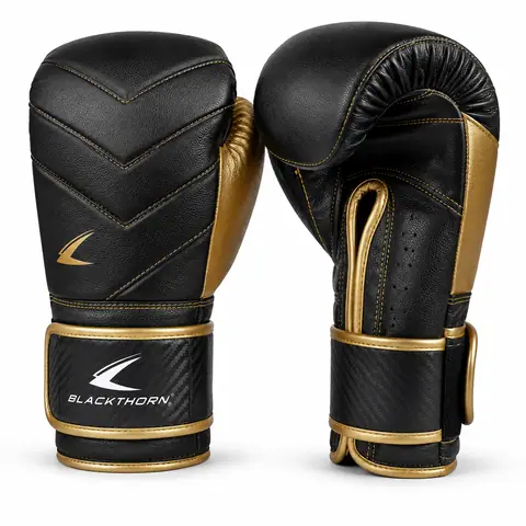 Pro Training Boxing Gloves — view 2