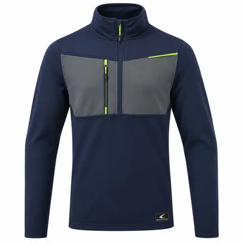 Quarter-Zip Work Midlayer — view 2