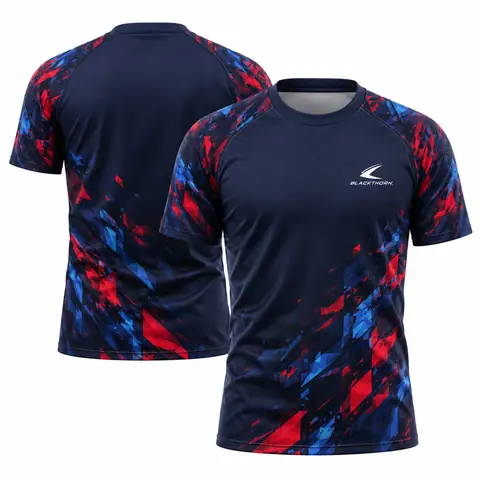 Raglan Sublimated Team Jersey — view 2