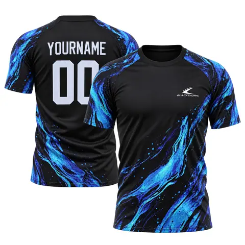 Raglan Sublimated Team Jersey — view 3