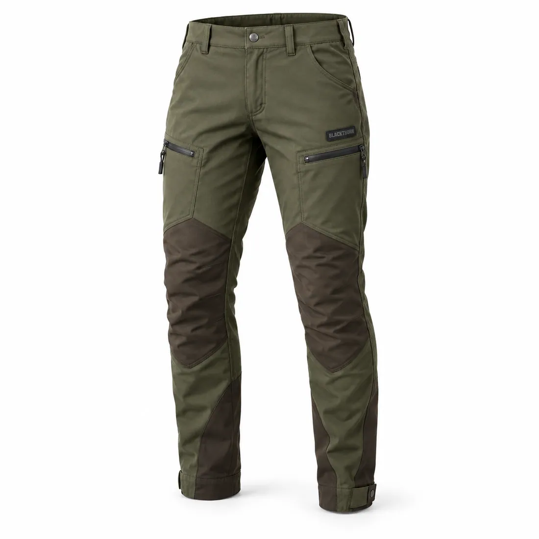 Reinforced Hunting Trousers — custom hunting & outdoor made to order by Blackthorn World