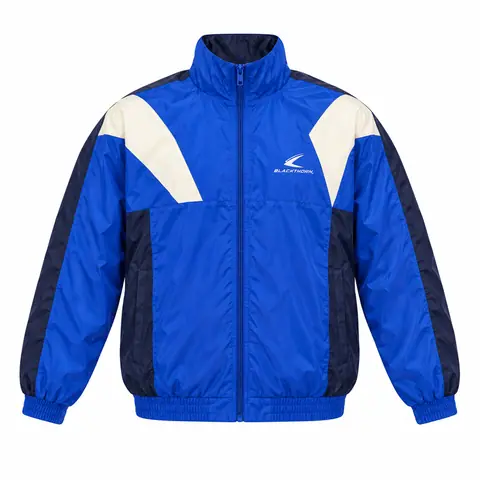Retro Shoulder Panel Track Jacket — view 2