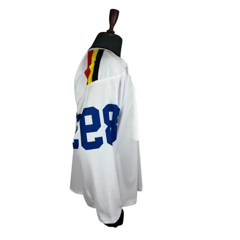 Retro Shoulder Stripe Club Hockey Jersey — view 2