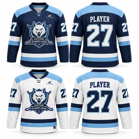 Reversible Practice Jersey — Hockey jerseys & team kits, Blackthorn World
