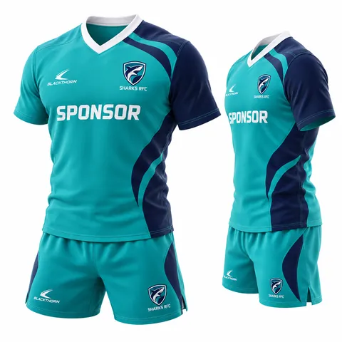 Riptide Curve Rugby Kit — custom teamwear by Blackthorn World