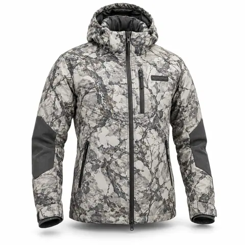 Rock Camo Hunting Jacket and Trousers — custom hunting & outdoor by Blackthorn World