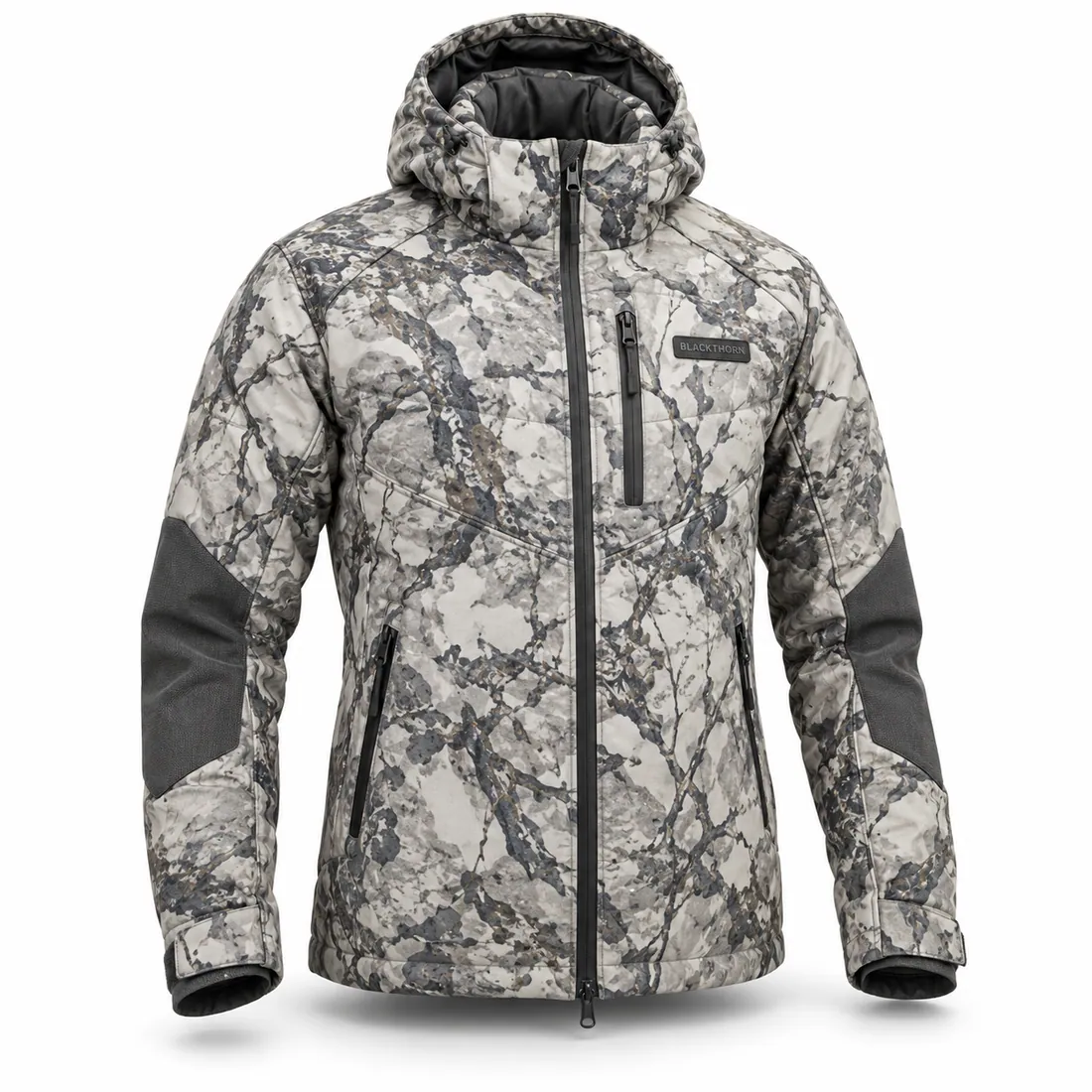 Rock Camo Hunting Jacket and Trousers — custom hunting & outdoor made to order by Blackthorn World