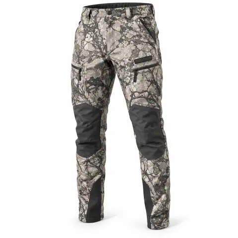 Rock Camo Hunting Jacket and Trousers — view 2