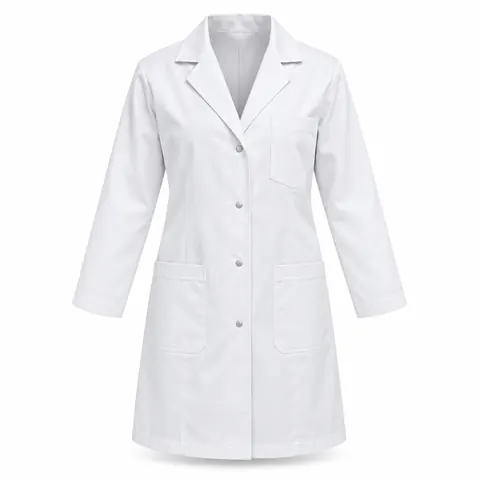 Short Consultation Lab Coat — wholesale lab coats by Blackthorn World