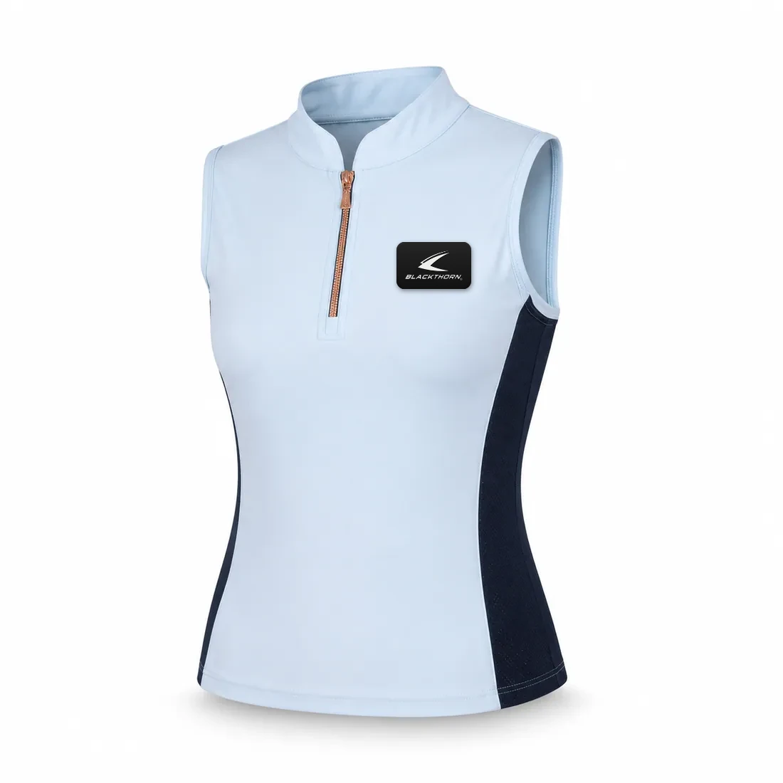 Sleeveless Equestrian Base Layer — custom equestrian made to order by Blackthorn World