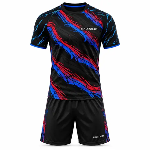Storm Sublimated Multi-Sport Team Kit — custom teamwear by Blackthorn World