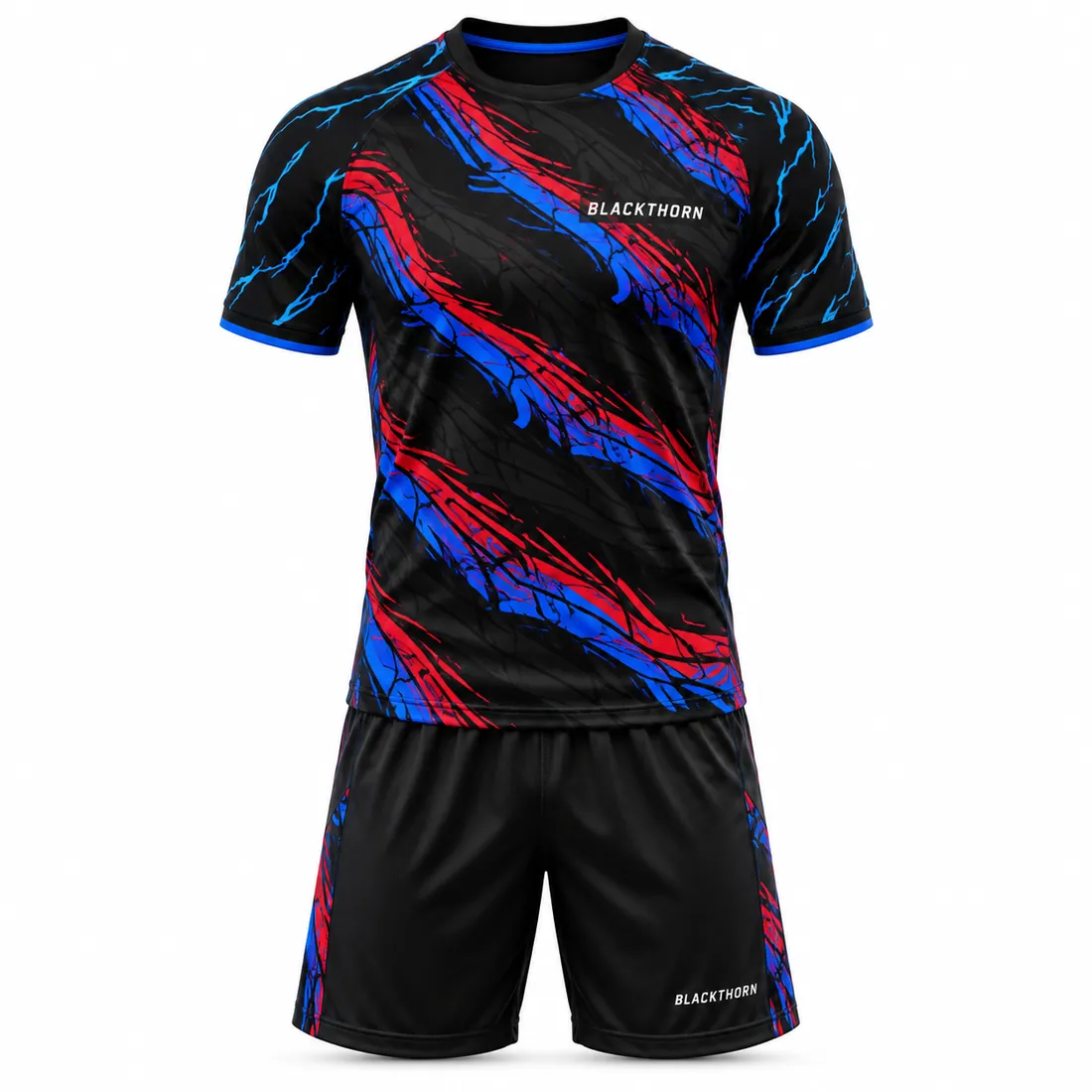 Storm Sublimated Multi-Sport Team Kit — custom teamwear made to order by Blackthorn World