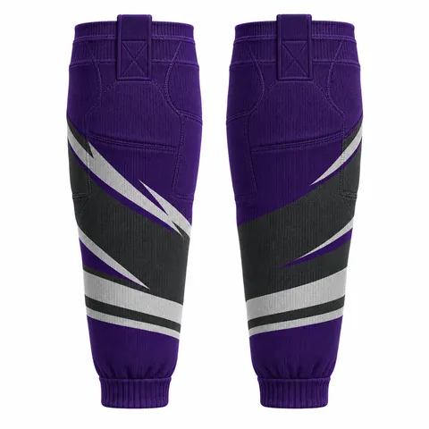 Sublimated Hockey Socks — 2