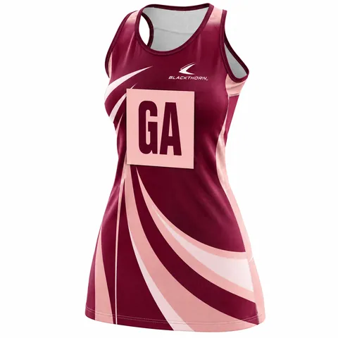 Sublimated Netball Dress — view 2
