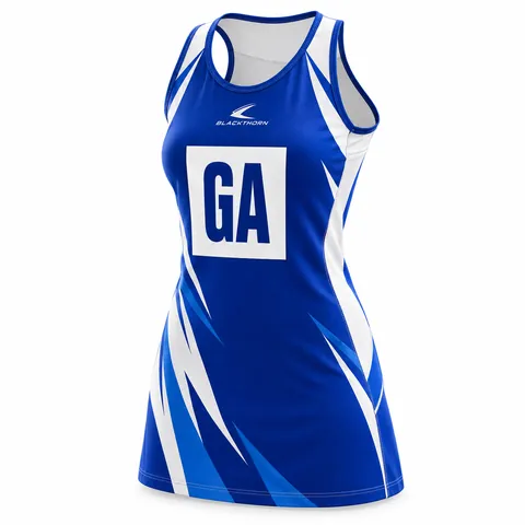 Sublimated Netball Dress — view 3
