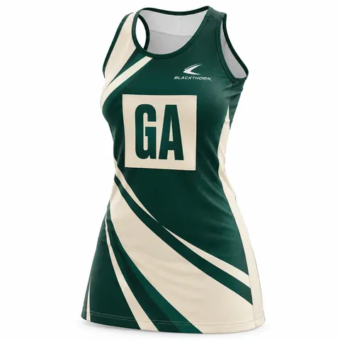 Sublimated Netball Dress — view 4