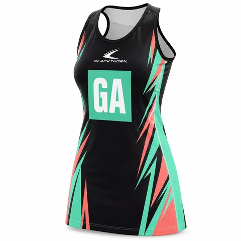 Sublimated Netball Dress — view 5