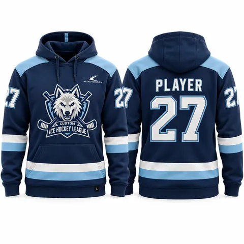 Performance Hockey Hoodie (Sublimated) — Hoodies & warm-ups, Blackthorn World