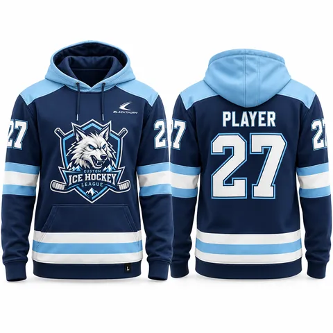 Performance Hockey Hoodie (Sublimated) — 2