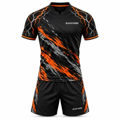 Storm Sublimated Rugby Kit — view 3