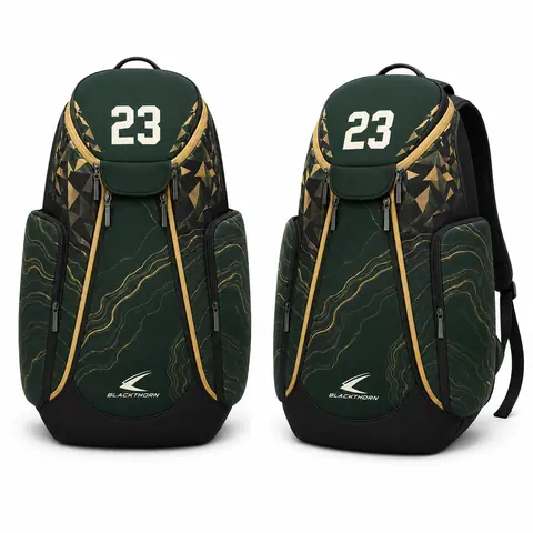 Sublimated Team Backpack — custom bags by Blackthorn World