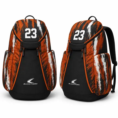 Sublimated Team Backpack — view 2