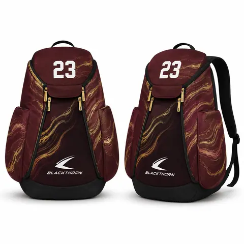 Sublimated Team Backpack — view 3