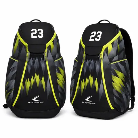 Sublimated Team Backpack — view 4