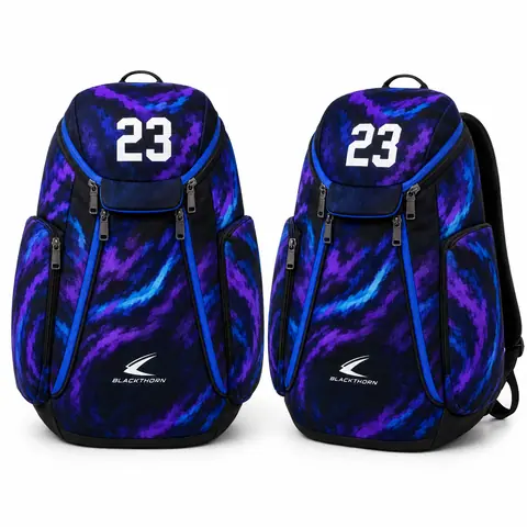 Sublimated Team Backpack — view 5