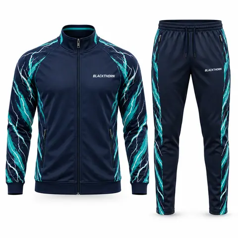 Lightning Sublimated Tracksuit — view 2