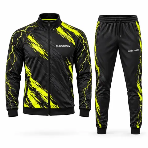 Lightning Sublimated Tracksuit — view 3