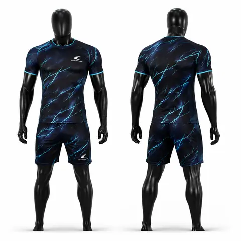 Brush Camo Sublimated Training Kit — view 2