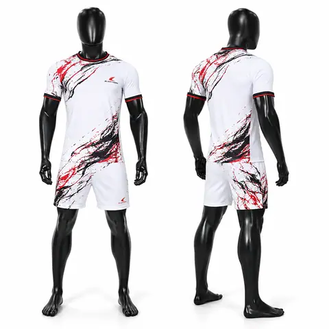 Brush Camo Sublimated Training Kit — view 3