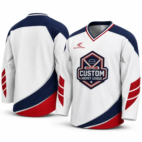 Sweep Stripe Ice Hockey Jersey — custom teamwear by Blackthorn World