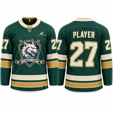 Tackle Twill Hockey Jersey — 2