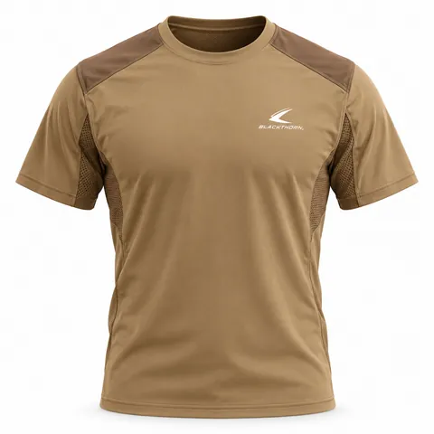 Tactical Combat T-Shirt — custom hunting & tactical by Blackthorn World