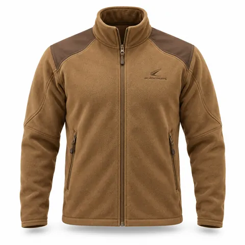 Tactical Fleece Jacket — custom hunting & tactical by Blackthorn World