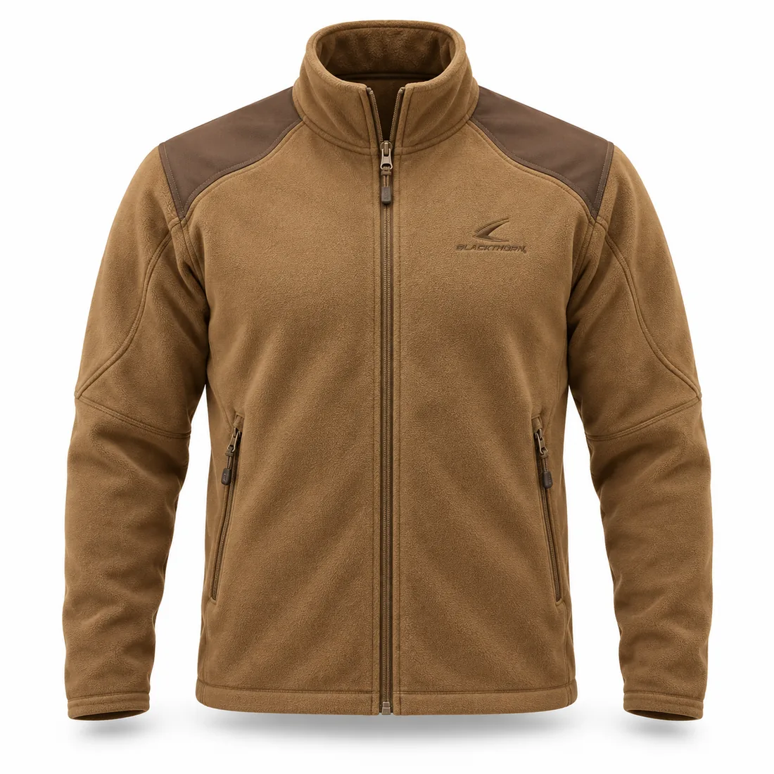 Tactical Fleece Jacket — custom hunting & tactical by Blackthorn World