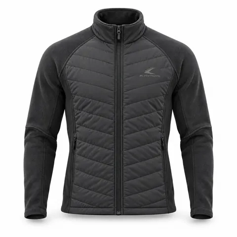 Tactical Hybrid Midlayer Jacket — custom hunting & tactical by Blackthorn World