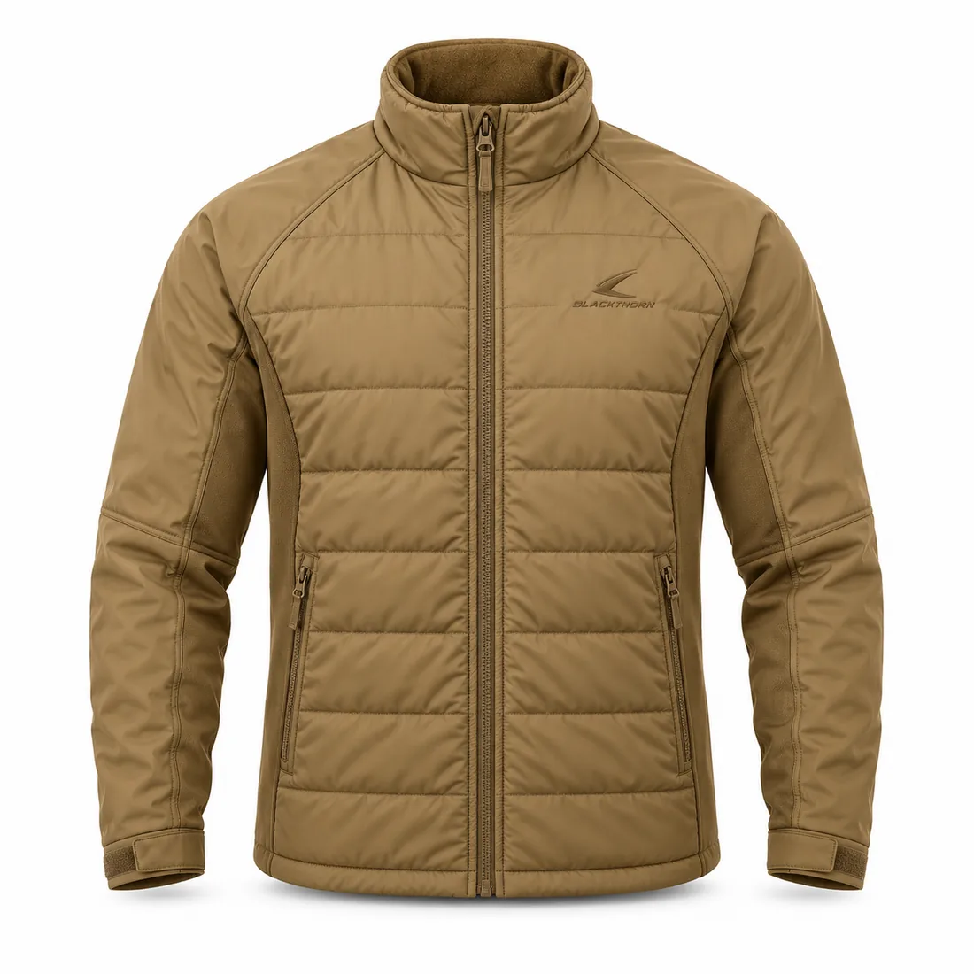 Tactical Insulated Jacket — custom hunting & tactical by Blackthorn World