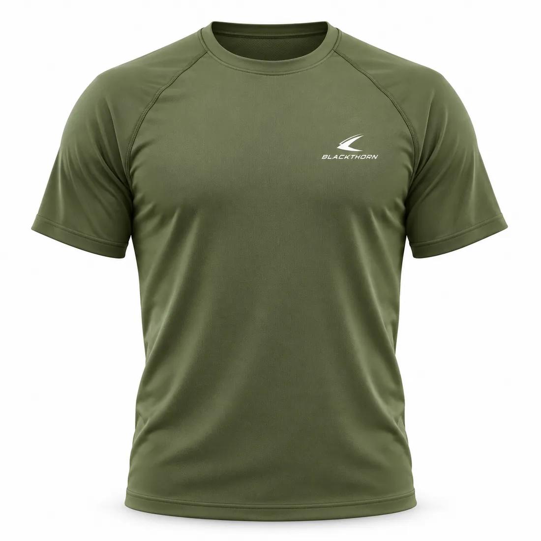 Tactical Raglan T-Shirt — custom hunting & tactical by Blackthorn World