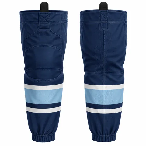Tech / Mesh Hockey Socks — Socks & pant shells, Blackthorn World