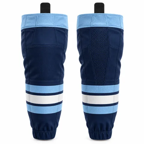 Tech / Mesh Hockey Socks — 2