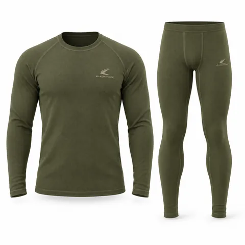 Thermal Base Layer Set — custom hunting & tactical by Blackthorn World