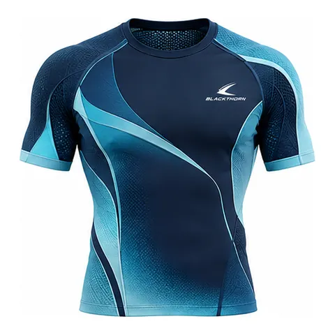 Tidal GPS-Pocket Compression Top — GPS vests & base layers by Blackthorn World