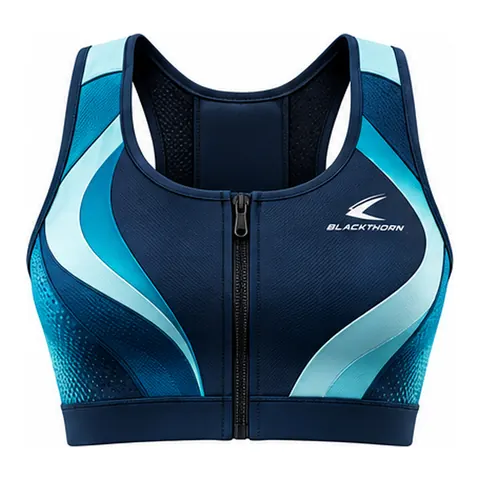 Tidal Mesh-Panel GPS Performance Vest — GPS vests & base layers by Blackthorn World